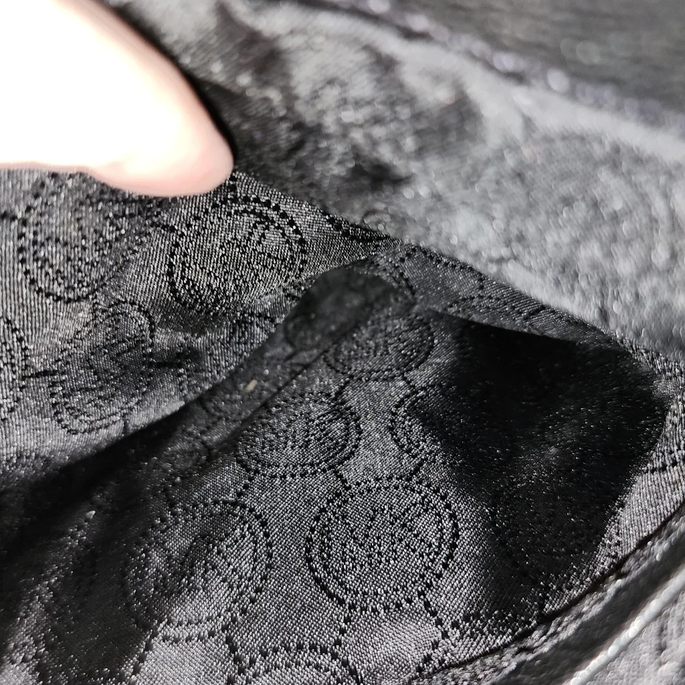 Preowned Michael‎ Kors Black crossbody